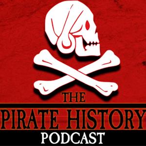 The Pirate History Podcast by Matt Albers