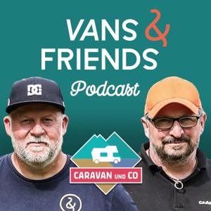 Vans & Friends by Peter Draeger