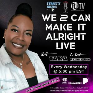 We 2 Can Make It Alright Live