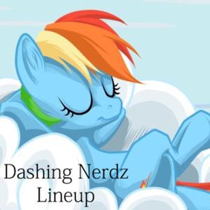 Dashing Nerdz Lineup 3.0