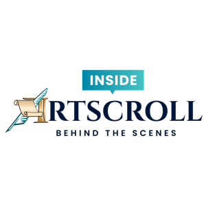 Inside ArtScroll Podcast by Artscroll Studios
