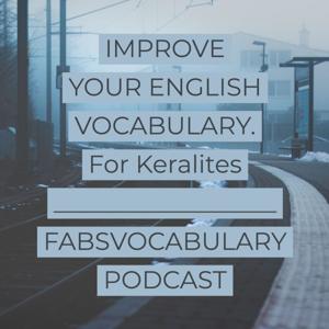 Daily Vocabulary practice for MALAYALAM native speakers.