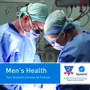Men's Health - Your Questions Answered Podcast