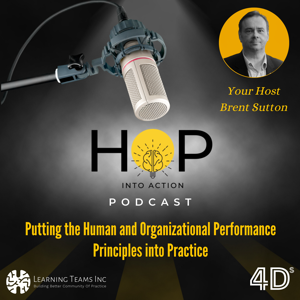 HOP Into Action Podcast Series by Brent Sutton