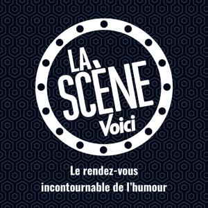 La Scène Voici : le rendez-vous incontournable de l'humour by Prisma Media