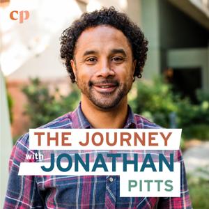 The Journey with Jonathan Pitts by Jonathan Pitts and Christian Parenting