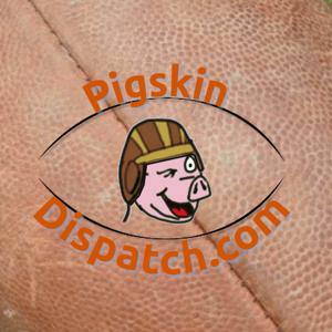 Pigskin Dispatch by Darin Hayes