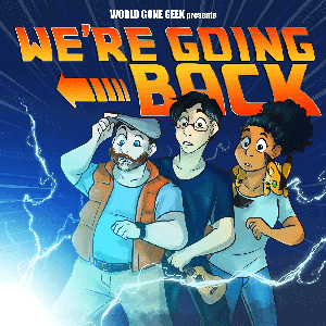 We're Going Back