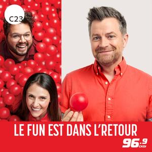 Le fun est dans le retour