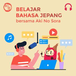 Belajar Bahasa Jepang bersama Aki No Sora by Aki No Sora