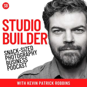 Studio Builder: Snack-Sized Photography Business Podcast