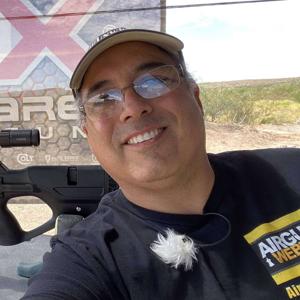 AirgunWeb's - Let's Talk Airguns! by Rick Eutsler