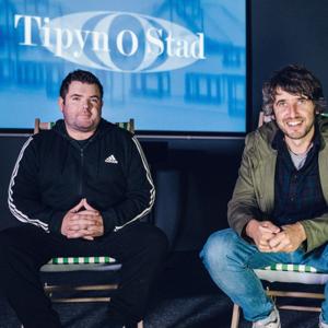 TOSpod - Podcast Tipyn o Stad