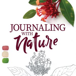 Journaling With Nature by Bethan Burton