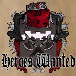 The Heroes Wanted Podcast