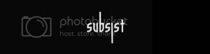 subsist