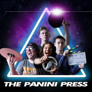 The Panini Press Pop Culture Podcast