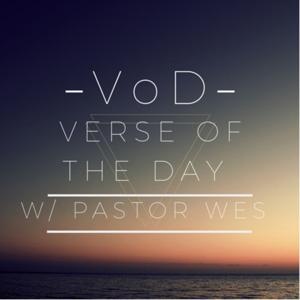 Verse of the Day