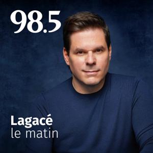 Lagacé le matin by Cogeco Media