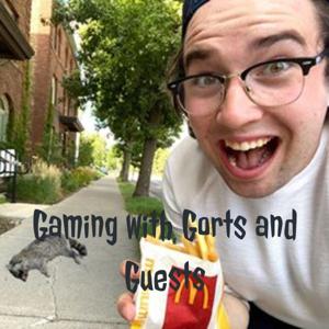 Gaming with Gorts and Guests