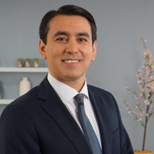 Pastor Luis Contreras @prluiscontreras