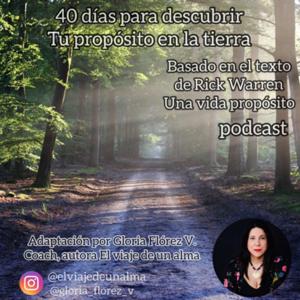 40 días para descubrir tu propósito de vida