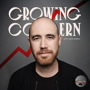 Growing Concern by Seán Marsh