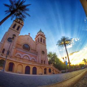 Fr. Michael Weldon Sunday Homily St. Mary's Basilica Phoenix