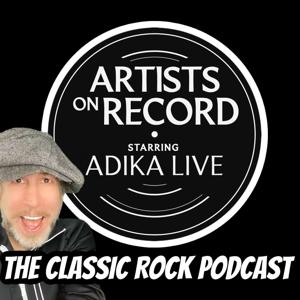 Artists On Record Starring ADIKA Live