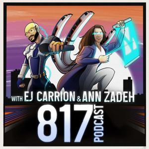 817 Podcast - Fort Worth's Monday Morning Show