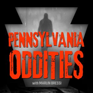 Pennsylvania Oddities by Marlin Bressi