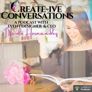 CREATE-ive Conversations with Designer Nicole Hernandez