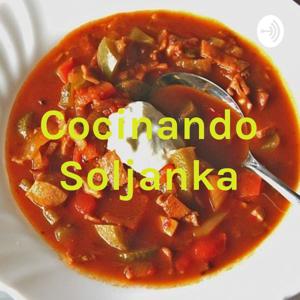 Cocinando Soljanka