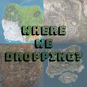 Where We Dropping? - A BR Podcast