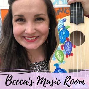 Becca's Music Room by Becca Davis