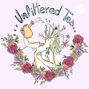 Unfiltered tea