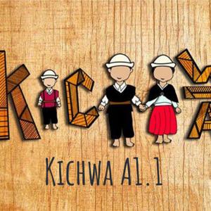 Kichwa A1.1 by Ana Vicuña