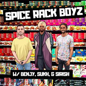 Spice Rack Boyz