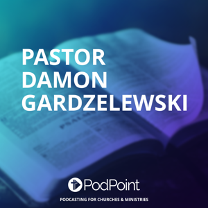 Pastor Damon Gardzelewski