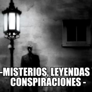 MISTERIOS. LEYENDAS Y CONSPIRACIONES