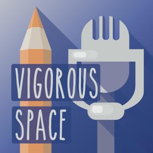 Аудиолента - VIGOROUS SPACE ✏️ by Dmitry Kabanov