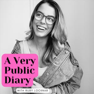 A Very Public Diary With Ruby Locknar