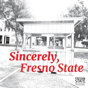Sincerely, Fresno State
