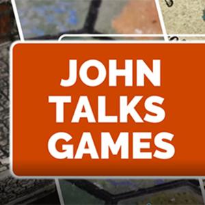 John Talks Games