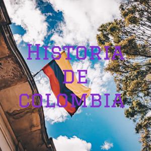 Historia de colombia by stephany buritica