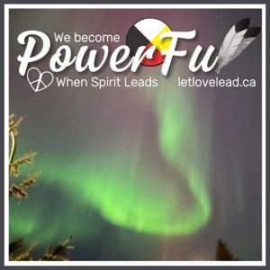 When Spirit Leads...