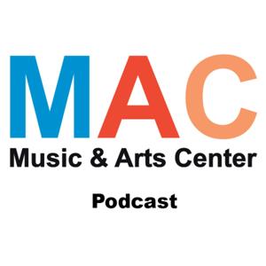 Music & Arts Center Podcast