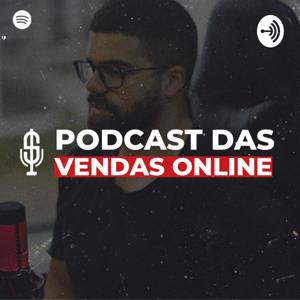 Podcast das Vendas Online | Nikolas Sasso