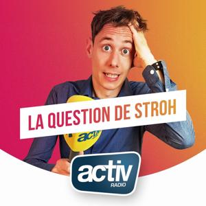 HUMOUR : La Question de Stroh, le micro-trottoir d'ACTIV !