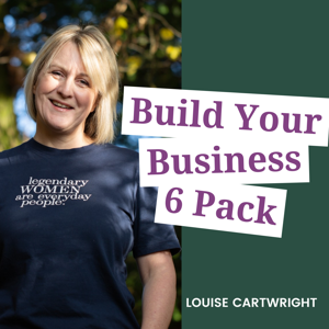 Build Your Business 6 Pack